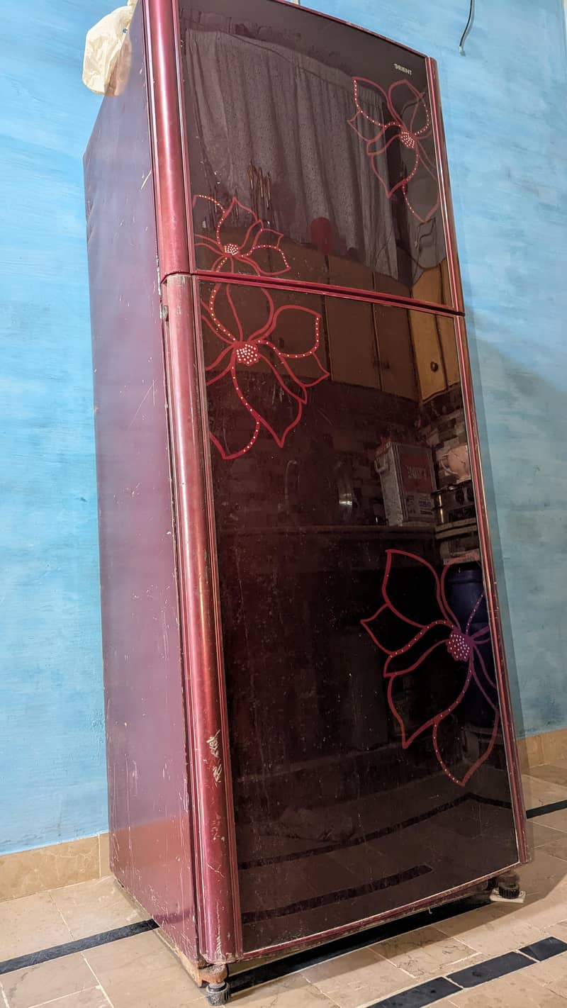 orient 2 Freezer 6