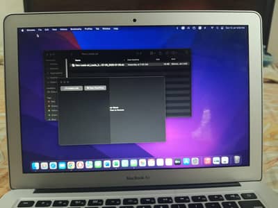 MacBook