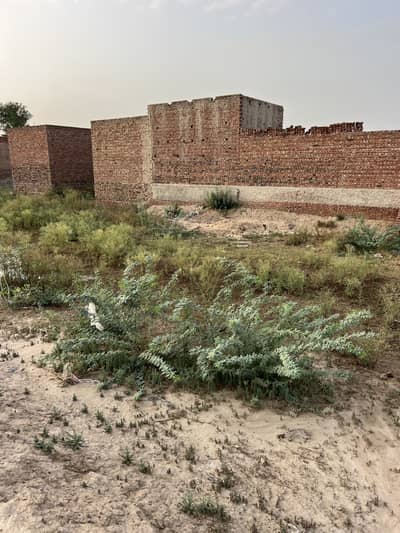 Need sell plot urgently