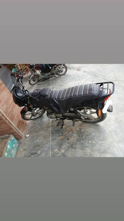 suzuki 110 2020