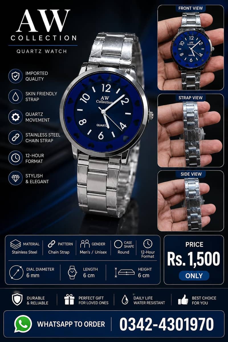 Branded Watch 2