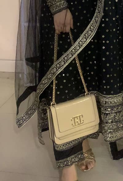 Branded bag