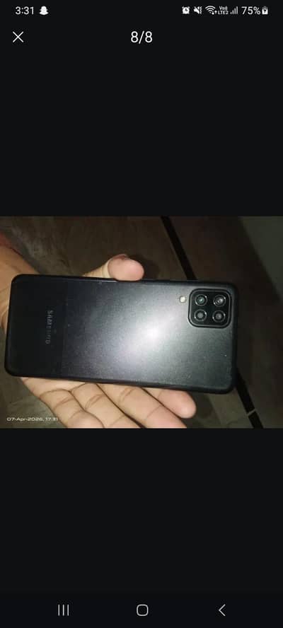 Samsung Mobile A12