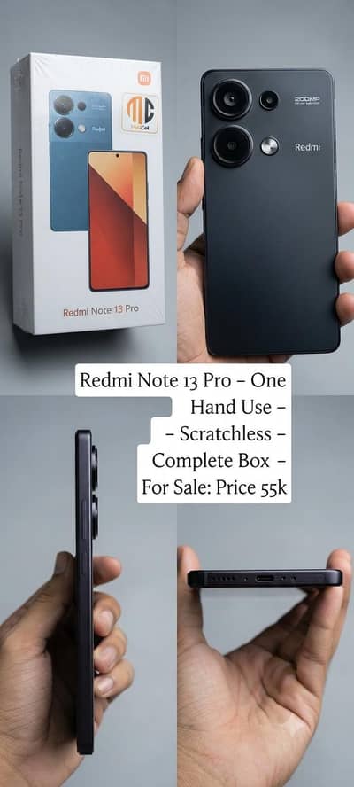 Xiaomi Redmi Note 13 Pro