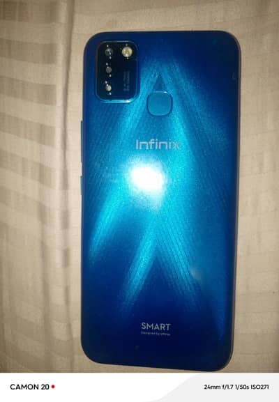 Infinix Smart 6