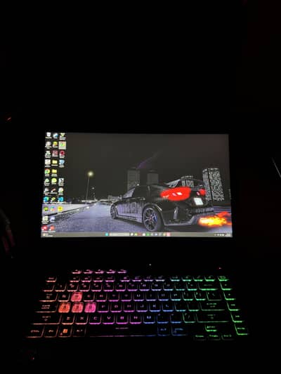 ASUS ROG STRIX G15-513rm