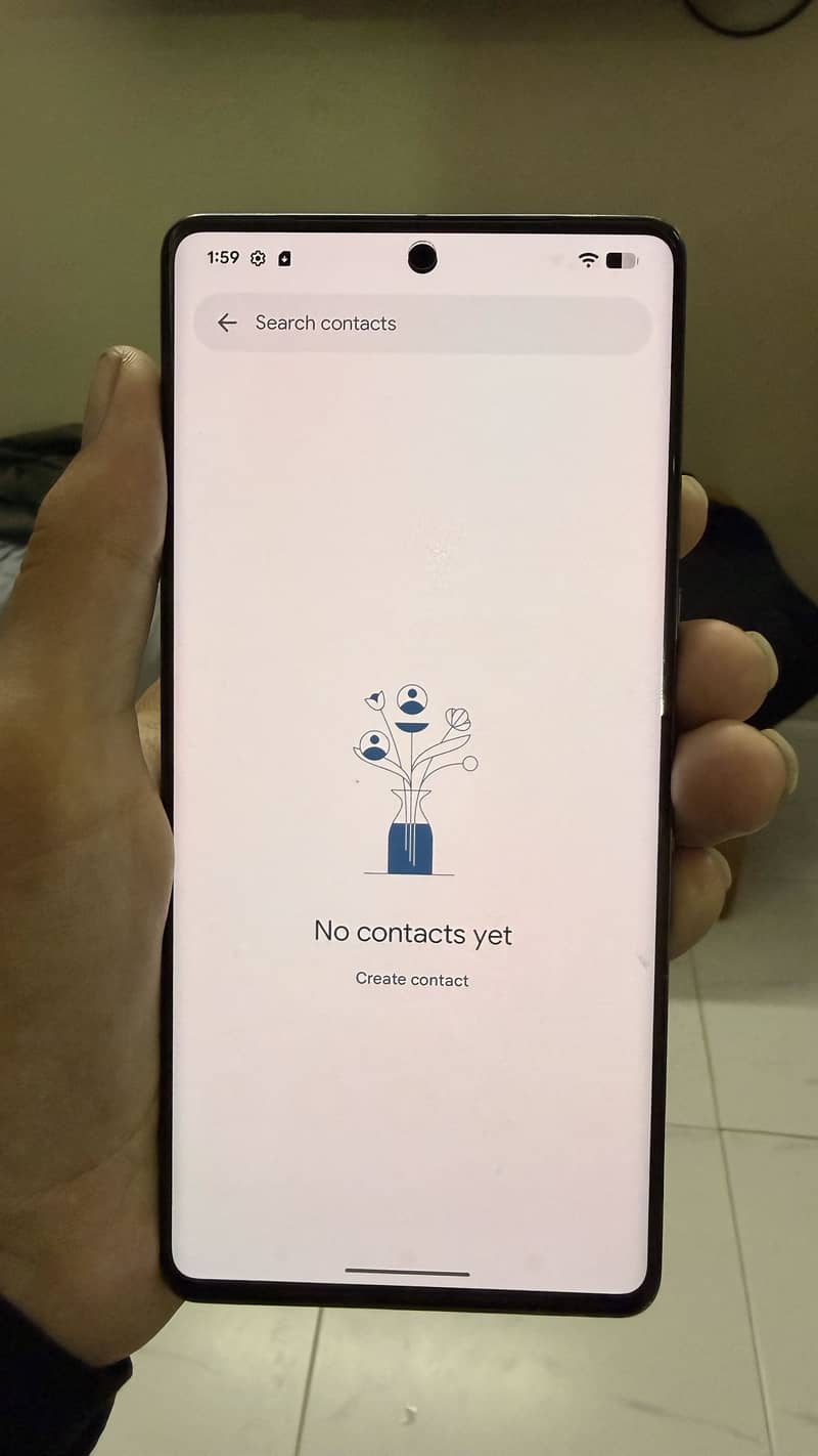 Google Pixel 7 Pro 4