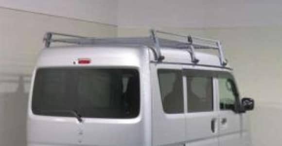 suzuki every roof carrier