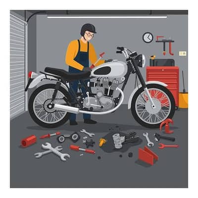 Bike Machanic