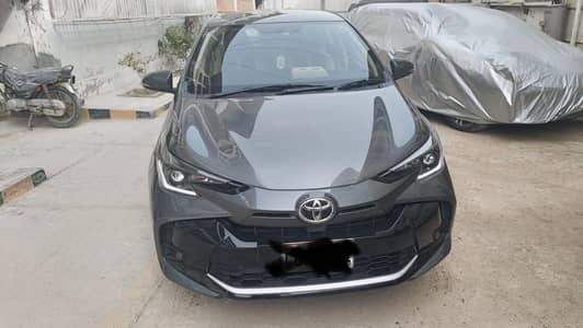 Toyota Yaris 2026