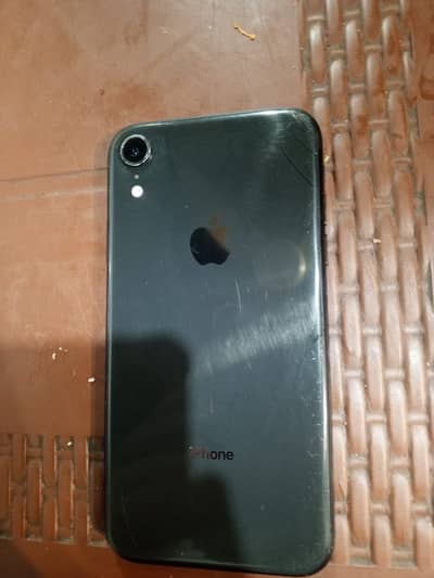 Apple iPhone XR non pta 64 gb 03136263873 watsapp call or simple call