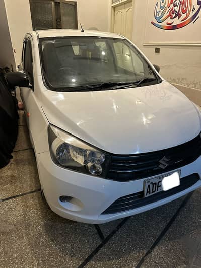 Suzuki Cultus 2021 Total Geniune