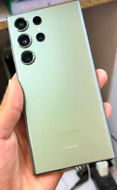 Samsung Mobile S23 Ultra 512 GB Offial PTA