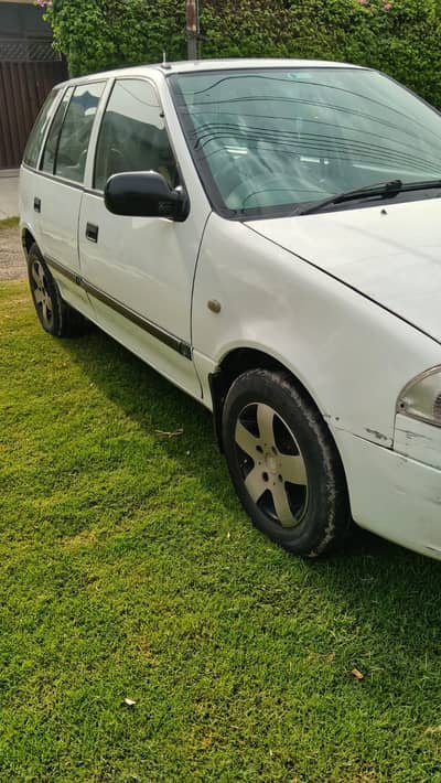 Suzuki Cultus VXR 2008