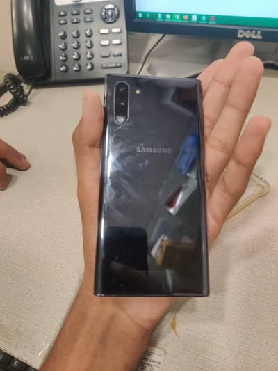 Samsung Mobile Note 10 Plus