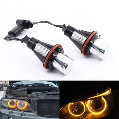 LED Angel Eye Lights for BMW