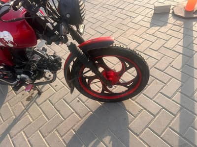 Bike for sale