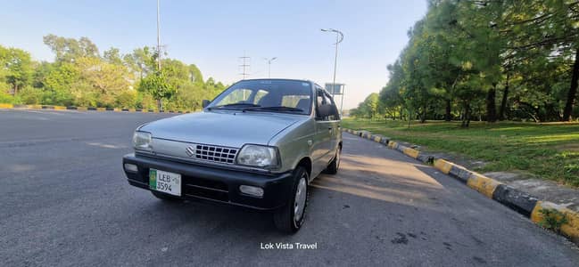 Suzuki Mehran VX 2009