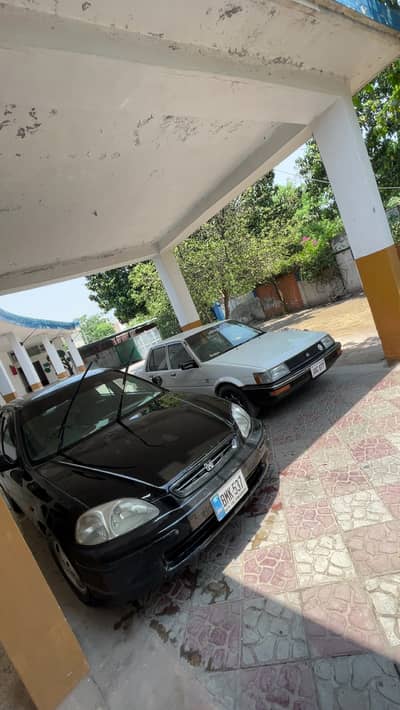 Honda Civic vti 1998