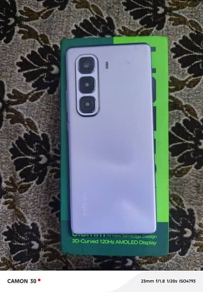 Infinix Hot 50 Pro Plus