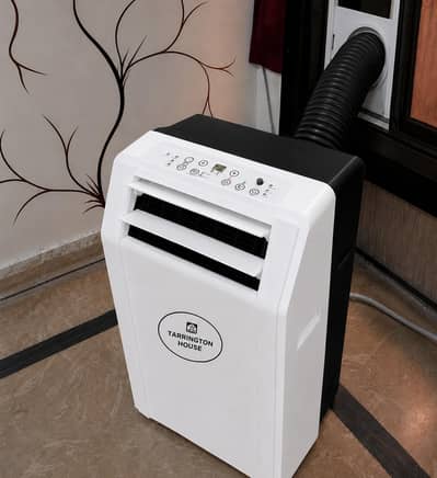 Portable AC Tarrington house  imported 0.75 ton solar work.