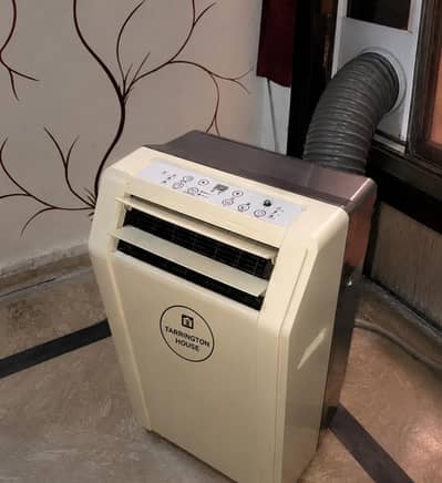 Tarrington house portable ac Mac 2510-C 0.75 ton.