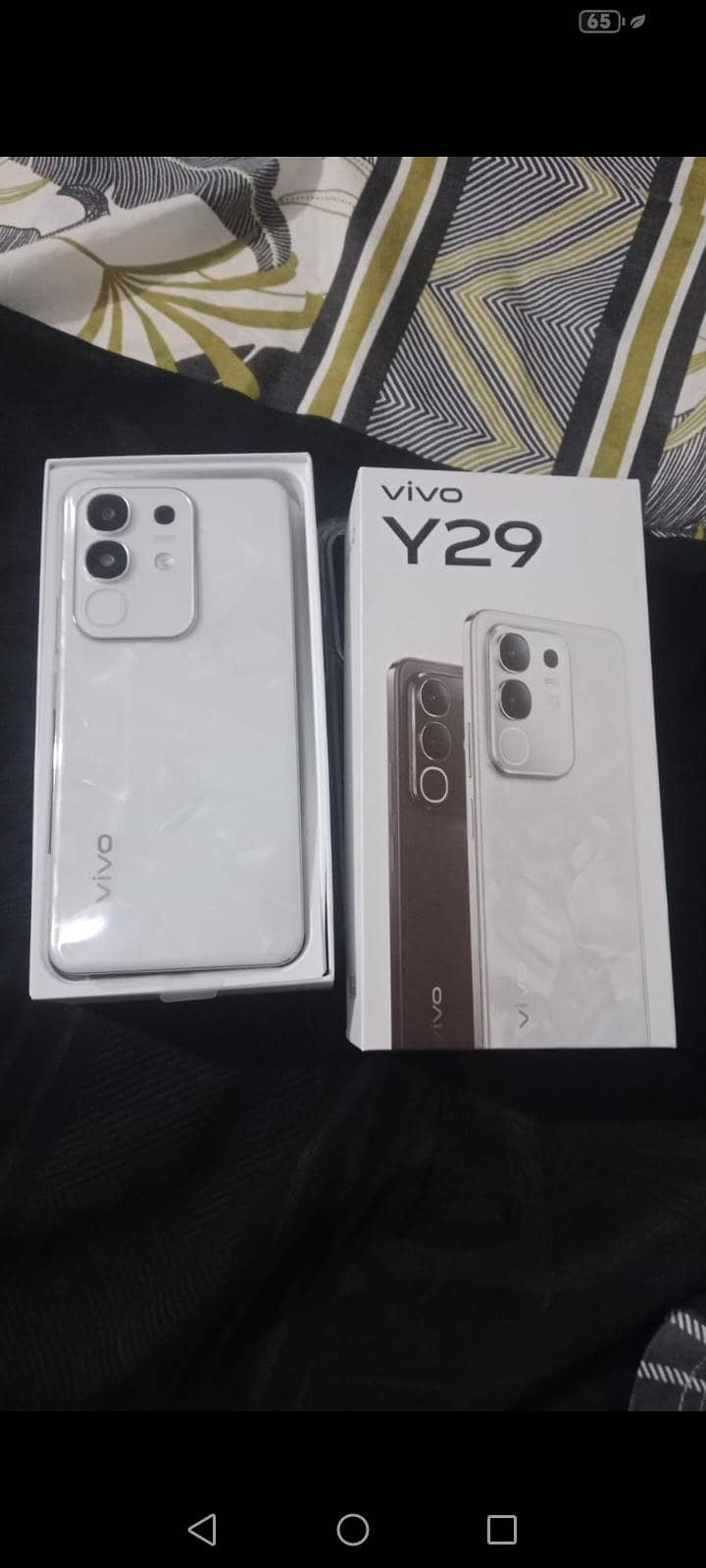 vivo y29 8/256 0