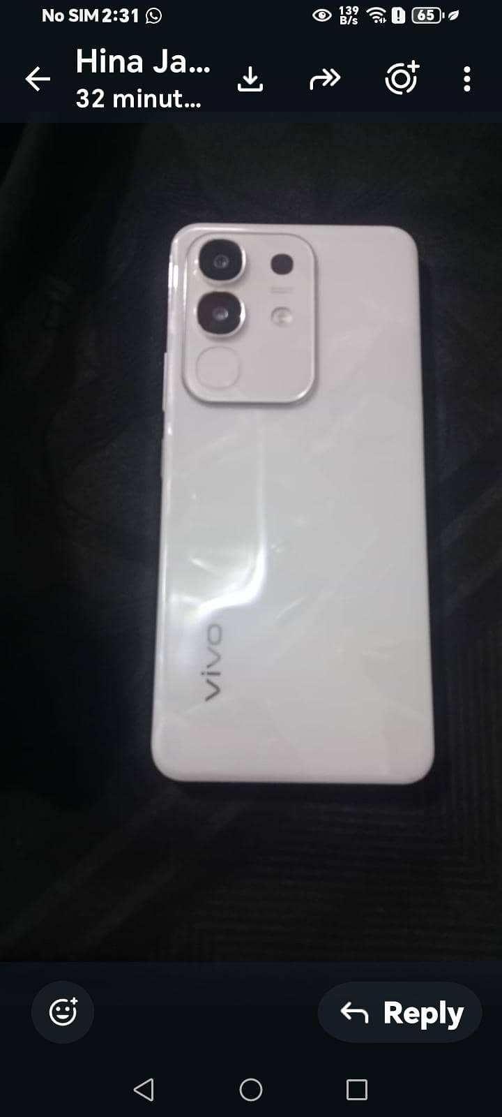 vivo y29 8/256 3