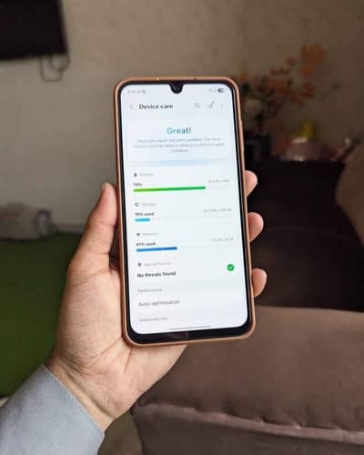 Samsung Mobile A16