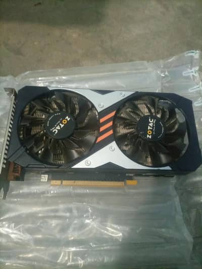 zotac gtx card