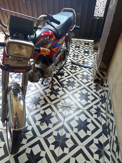 ROAD PRINCE GENUINE BIKE