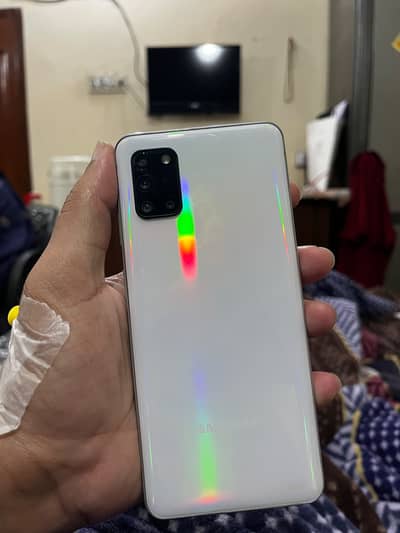 Samsung Mobile A31