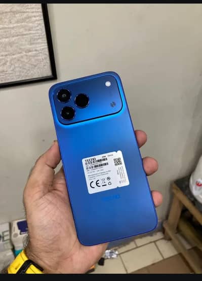 Tecno spark 50