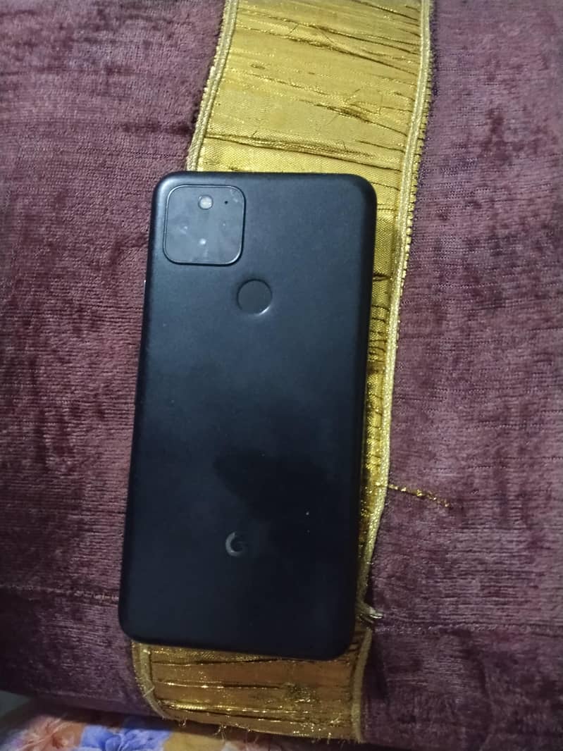 Google Pixel 5 1