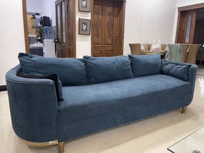 7 SEATER SOFA SET