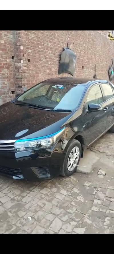 Toyota Corolla GLI 2017 0324-4192498