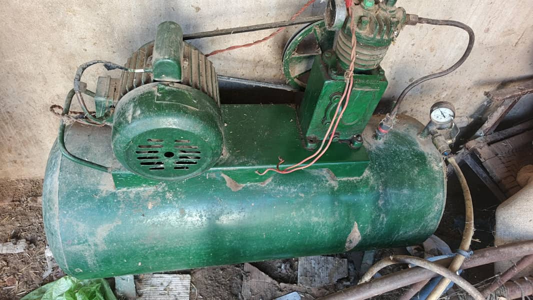 air compressor 1