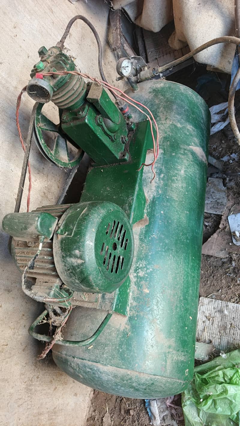 air compressor 4