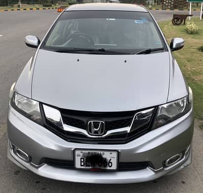 Honda City aspir 2018 urgent sale