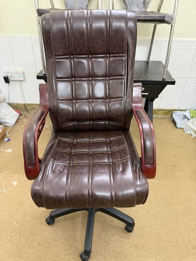 Ceo executive chair new condition