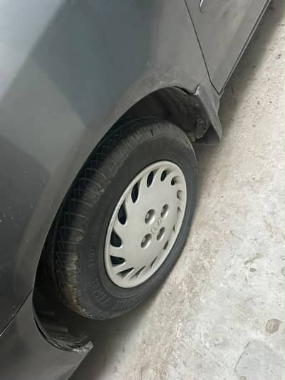 Honda City 2006