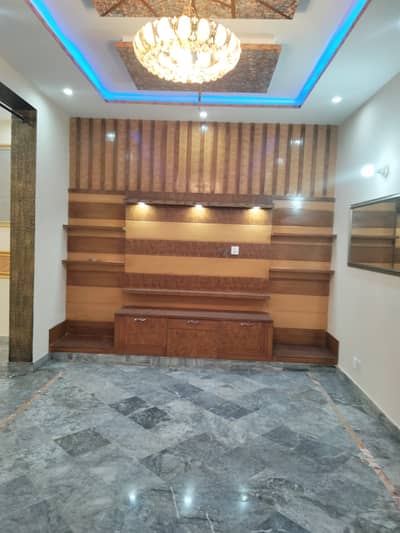 MIAN ESTATE OFFERS TILE FLOORING 5 MARLA LOWER PORTION AVAILABLE FOR RENT FOR SMART FAMILY NEAR EMPORIUM MALL