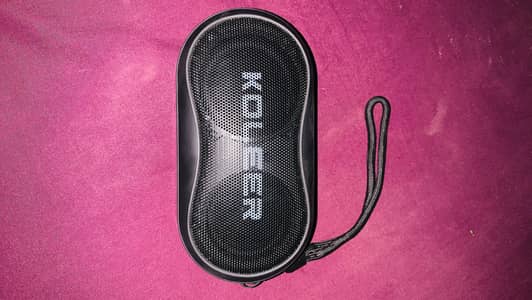 Brand New Portable Bluetooth Speaker – Powerful Sound & Stylish Design