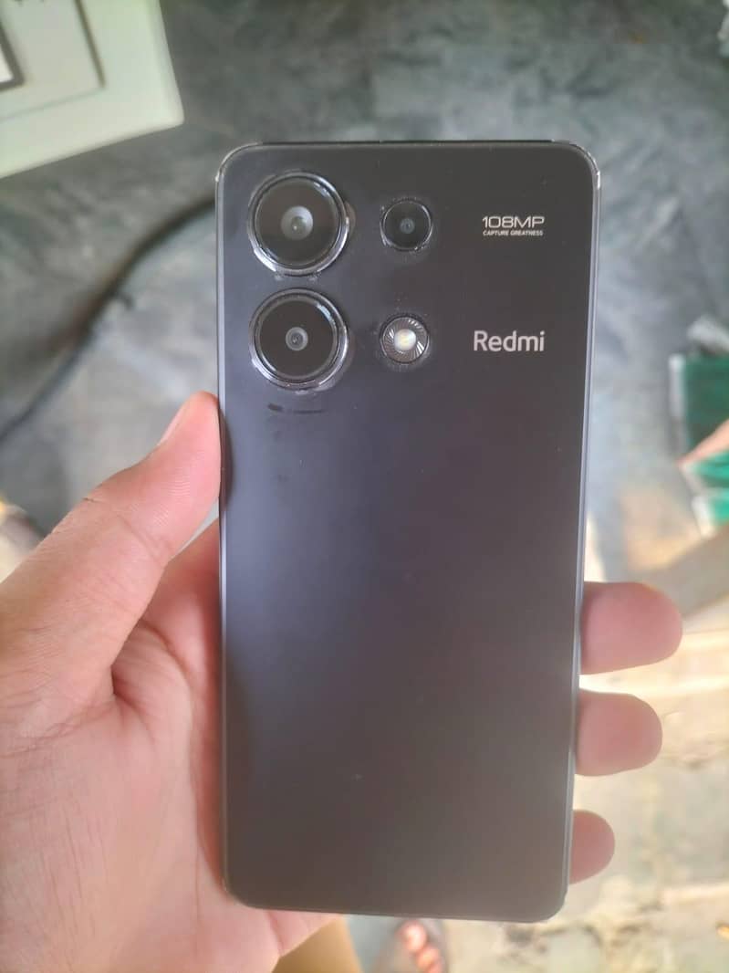 Xiaomi Redmi Note 13 2