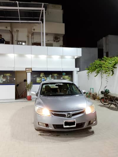 Honda Civic VTi Oriel Prosmatec 2008