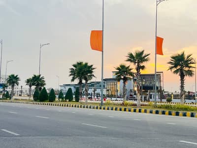 02 Kanal Super Hot Location Plot Available For Sale At Very Reasonable Price