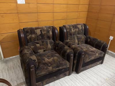 7 SEATER SOFA SET