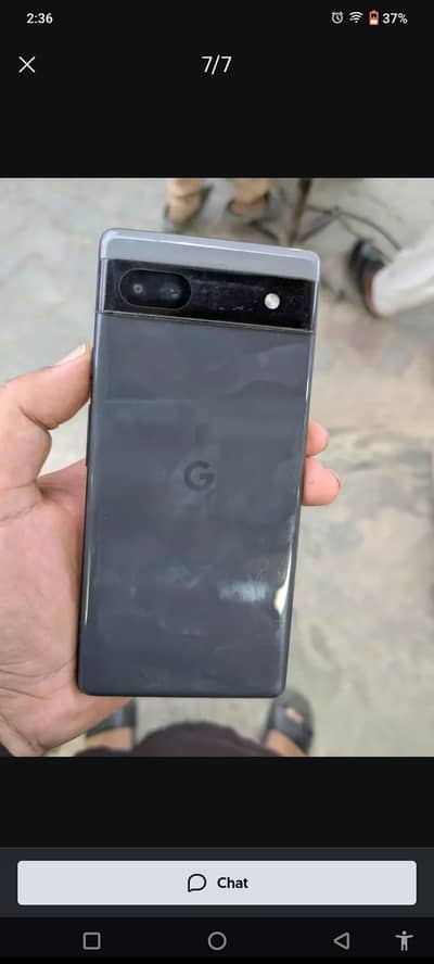 google pixel 6 a