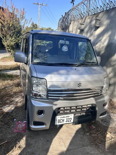Suzuki Every Wagon 2012
