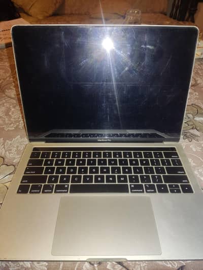 MacBook Pro 2018
